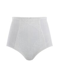 Panache Envy High Waisted Shaping Brief Ivory