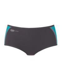 Anita Active Sports Panty Peacock/Anthracite 