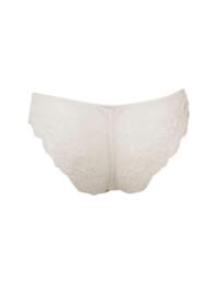Pour Moi Amour Brazilian Brief Ivory/Champagne