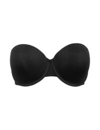 Pour Moi Definitions Push Up Strapless Bra Definitions