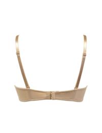 Pour Moi Definitions Push Up Strapless Bra Natural