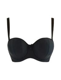 Curvy Kate Luxe Strapless Multiway Bra Black
