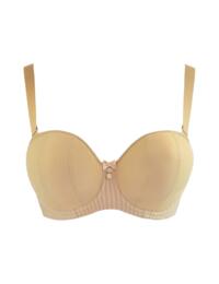 Curvy Kate Luxe Strapless Multiway BraBiscotti