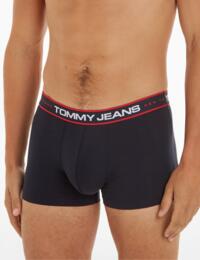 Tommy Hilfiger 3 Pack Trunk  Deep Crimson/White/Desert Sky