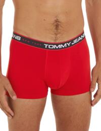 Tommy Hilfiger 3 Pack Trunk  Deep Crimson/White/Desert Sky