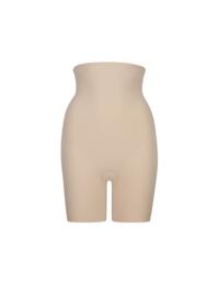 Maidenform Sleek Smoothers High-Waist Shaping Shorty  Paris Nude