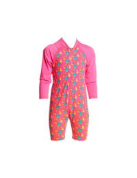 Funkita Toddler Girls Go Jump Sun Swimwear Suit Cray Cray