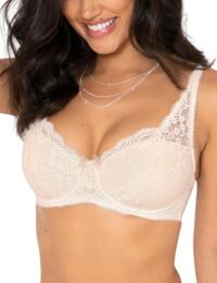  Pour Moi Flora Lightly Padded Underwired Bra Pearl