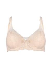  Pour Moi Flora Lightly Padded Underwired Bra Pearl