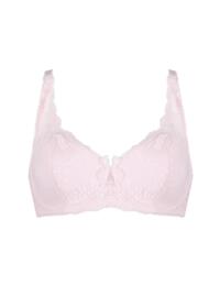 Pour Moi Flora Lightly Padded Underwired Bra Soft Pink