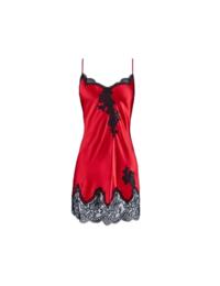 Aubade Toi Mon Amour Night Dress Rouge Passion