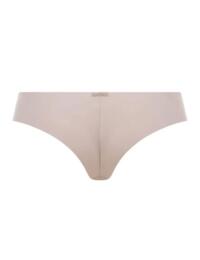 Felina Solid Thong Light Taupe