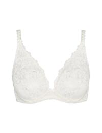 Aubade Pour Toujours Plunging Triangle Bra - Belle Lingerie | Aubade ...
