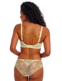 Freya Offbeat Decadence Moulded Spacer Bra Key Lime