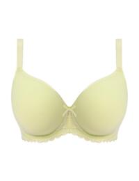 Freya Offbeat Decadence Moulded Spacer Bra Key Lime