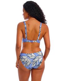 Freya Mali Beach High Apex Bikini Top Cornflower