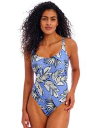Freya Mali Beach Swimsuit Cornflower