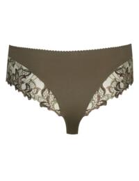 Prima Donna Deauville Luxury Thong Paradise Green 