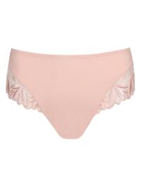 Prima Donna Orlando Mid Rise Thong Pearly Pink 