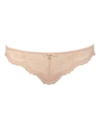 Gossard Superboost Lace Thong Nude