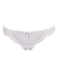 Gossard Superboost Lace Thong White