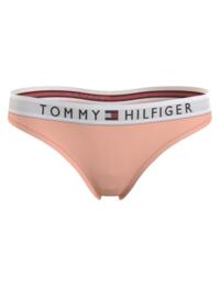 Tommy Hilfiger Tommy Original Cotton Thong Delicate Peach 