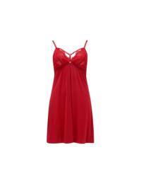 Pour Moi Statement Chemise Red