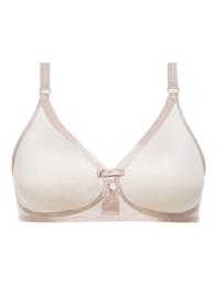 Playtex Ideal Beauty Soft Cup Bra Antique White