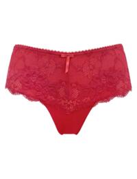 Pour Moi Amour Shorty Brief Red/Cherry
