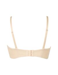 Pour Moi Definitions Strapless Bra Natural 