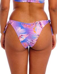 Freya Miami Sunset High Leg Bikini Brief Cassis 