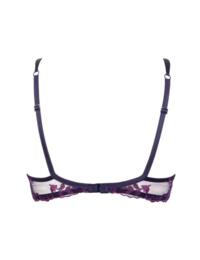 Lise Charmel Foret Lumiere Contour Padded Bra Foret Pourpre