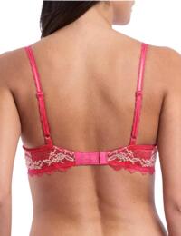 Wacoal Lace Perfection Underwired Bra Honeysuckle