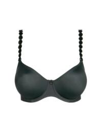 Marie Jo Tom Underwired Full Cup Bra Charcoal