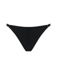 Pour Moi Mykonos Bikini Briefs  Black