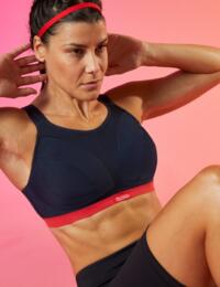 Shock Absorber Active D+ Classic Sports Bra navy