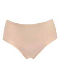 Pour Moi Off Duty Deep Brief Oyster 