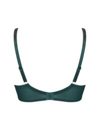 Pour Moi Rebel Plunge Bra Forest