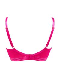 Pour Moi Revolution Underwired Bra Hot Pink 
