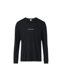 Calvin Klein Modern Structure Crew Neck T-Shirt Black 
