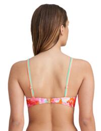 Marie Jo Apollonis Padded Heartshape Bikini Top Neon Sunsets