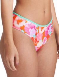 Marie Jo Apollonis Bikini Hotpants Neon Sunset