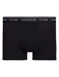 Calvin Klein CK One Trunks Black 