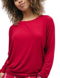 Cyberjammies Whistler Jersey Top Red