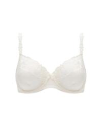Chantelle Champs Elysees Underwired Bra Ivory 