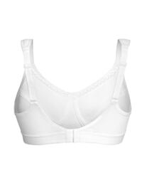 Shock Absorber Active Classic Support Sports Bra White 
