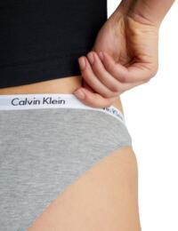 Calvin Klein Carousel Briefs 5 Pack Black/White /Grey Heather/Nymphs Thigh/Shoreline