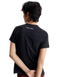 Calvin Klein CK96 Crew Neck T-Shirt Black