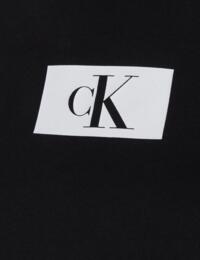 Calvin Klein CK96 Crew Neck T-Shirt Black