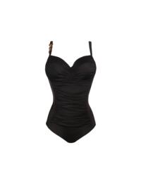 Prima Donna Barrani Full Cup Swimsuit Control Roasted Coffee